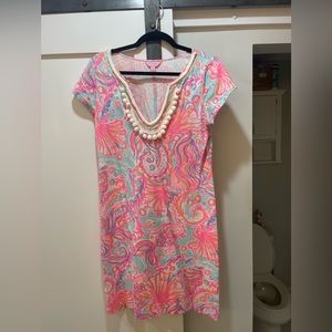 Lilly Pulitzer size m shift dress